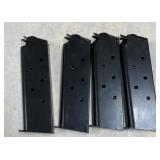 4 - 1911 Magazines