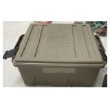 16" Case Guard Plastic Storage Box
