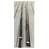 2 - 2 pc Crappie Rods