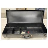 11" x 31" Lidded Trunk/Box with Dividers