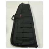 Black Nylon Gun Case