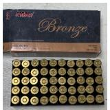 50 rnds PMC .45 Auto Ammo