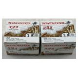 666 rnds Winchester .22LR Ammo