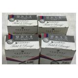 4 - Boxes Federal 12GA Shotshells
