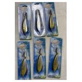 6 - New Rollo Baits