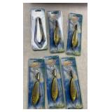 6 - New Rollo Baits