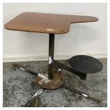 30" x 42" Shooting Bench