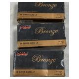 150 rnds PMC .38 Super Ammo