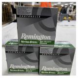 75 rnds Remington T Shot Shotgun Shells