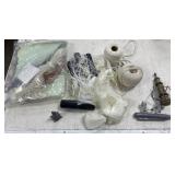 Seins, Weights, Cordage