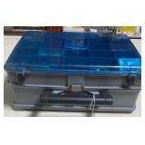 Tackle Box and Contents