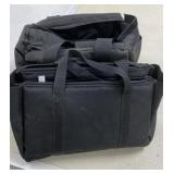 2 - Nylon Range Bags