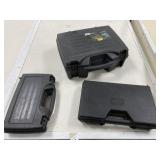 3 - Hardside Handgun Cases
