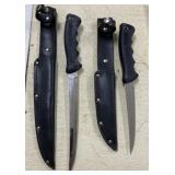 2 - Rada Filet Knives