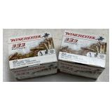 666 rnds Winchester .22LR Ammo