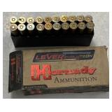 20 rnds Hornady .45-70 Ammo
