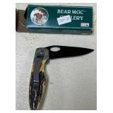 LinerLock Pocket Knife