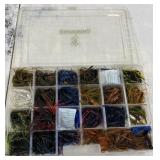 Browning Tackle Box Full of Jigs