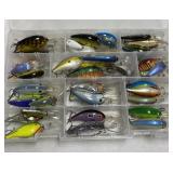 Large Offering of Artificial Baits