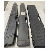 3 - Long Gun Hard Cases