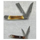 2 - Pocket Knives