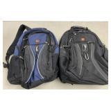 2 - Nice Swiss Gear Backpacks