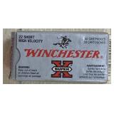 50 rnds .22 Short Ammo