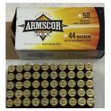 42 rnds .44 Magnum Ammo