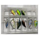 9 - Like New Lures