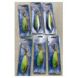 6 - New Rollo Baits