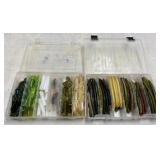 Rubber Baits