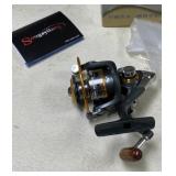 New Fishing Reel