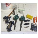 Ice Fishing Accessories