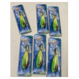 6 - New Rollo Baits