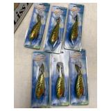 6 - New Rollo Baits