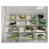 Like New Baits in Bass Pro Box