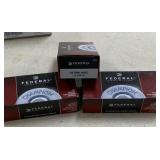 150 rnds Federal .44 Magnum Ammo