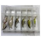 7 - Like New Lures