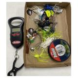 New Scales and Baits