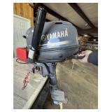 Yamaha F6 4 Stroke Outboard 6HP Engine