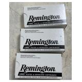 150 rnds Remington 9mm Ammo