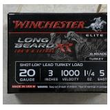 Winchester 20GA Turkey Loads