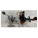 2 - Fishing Reels
