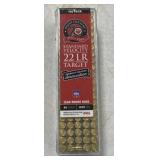 100 rnds .22LR Ammo