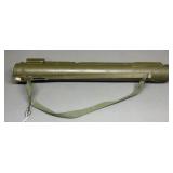 Inert Law Rocket Tube