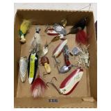 Older Lures and Baits