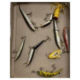 Older Lures and Baits