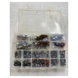 Weights, Hooks and Jigs