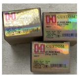 3 Boxes Hornady .41 Magnum Ammo