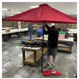 Clean Patio Umbrella
